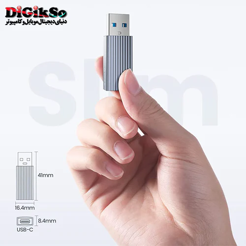 مبدل USB3.1 به Type-C اوریکو مدل AH-AC10