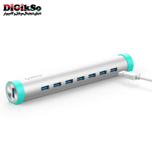 هاب 7 پورت USB 3.0 اوریکو مدل ARH7-U3