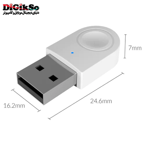 دانگل بلوتوث نسخه 5.0 اوریکو مدل ORICO BTA-608