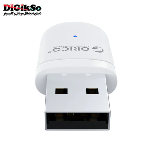 دانگل بلوتوث نسخه 5.0 اوریکو مدل BTA-SW01