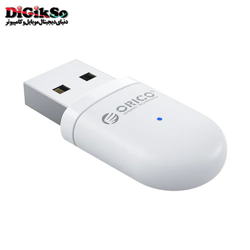 دانگل بلوتوث نسخه 5.0 اوریکو مدل BTA-SW01