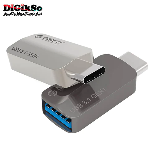 مبدل Type-C به USB 3.1 اوریکو مدل CTA2