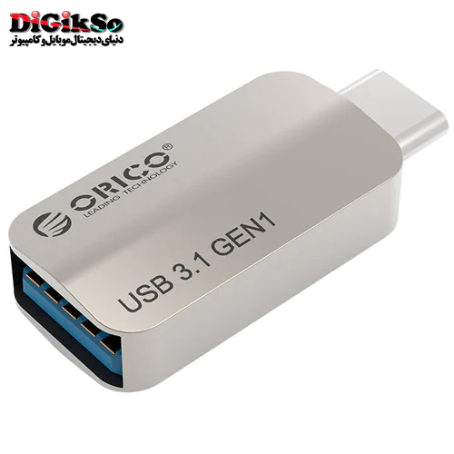 مبدل Type-C به USB 3.1 اوریکو مدل CTA2