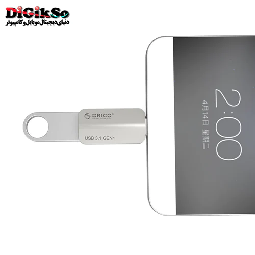 مبدل Type-C به USB 3.1 اوریکو مدل CTA2