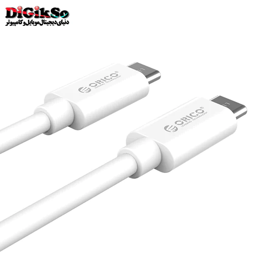 کابل Type-Cبه Type-C اوریکو مدل CTC100M به طول 1 متر