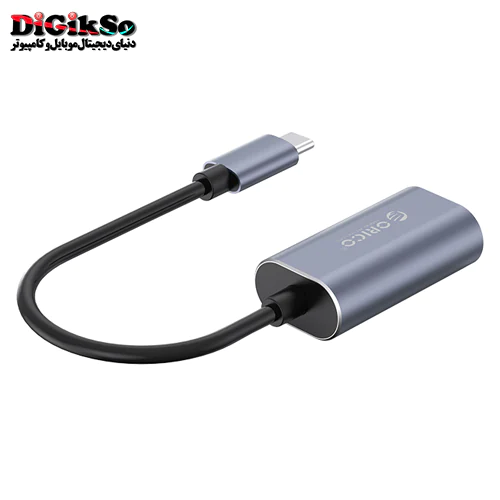 تبدیل Type-C به VGA اوریکو مدل CTV