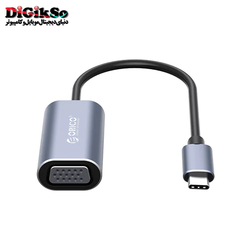 تبدیل Type-C به VGA اوریکو مدل CTV
