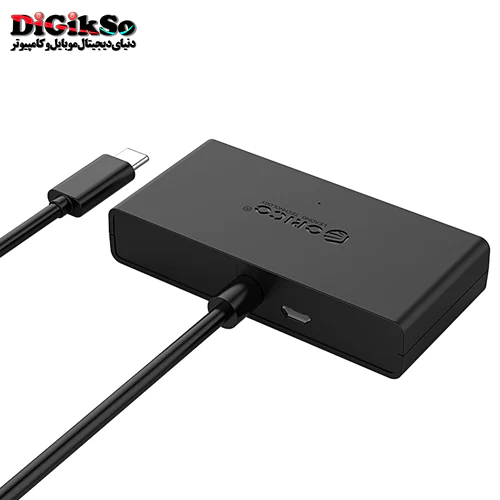 هاب 4 پورت USB 3.0 اوریکو مدل G11-H4-U3