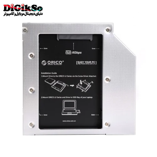 کدی هارد اینترنال اوریکو مدل L127SS