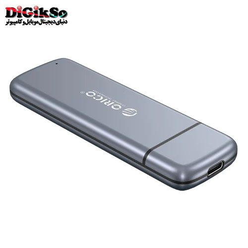 باکس هارد M.2 SSD اوریکو مدل M2L2-NV03C3