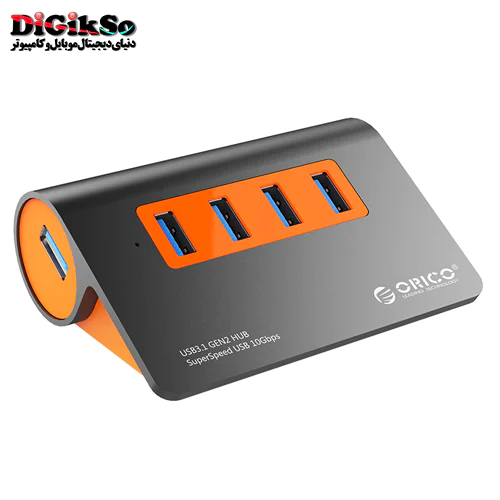هاب 4 پورت USB 3.1 اوریکو مدل M3H4-G2