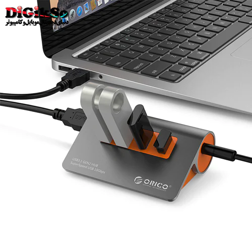 هاب 4 پورت USB 3.1 اوریکو مدل M3H4-G2