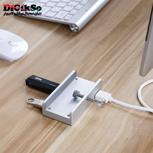هاب 4 پورت USB 3.0 اوریکو مدل MH4PU