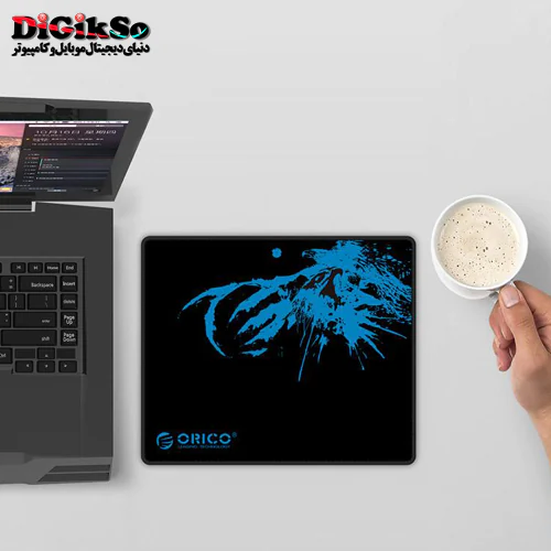 ماوس پد گیمینگ اوریکو مدل MPA3025-BK