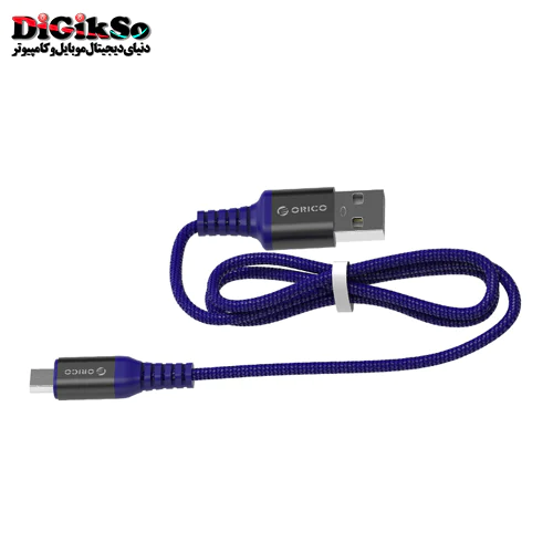 کابل فست شارژ میکرو (Micro) اوریکو مدل MTK-10 به طول 1 متر