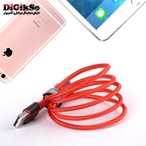 کابل فست شارژ میکرو (Micro) اوریکو مدل MTK-10 به طول 1 متر