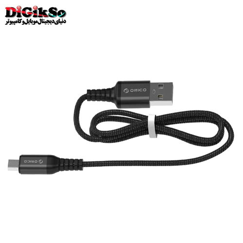 کابل فست شارژ میکرو (Micro) اوریکو مدل MTK-10 به طول 1 متر