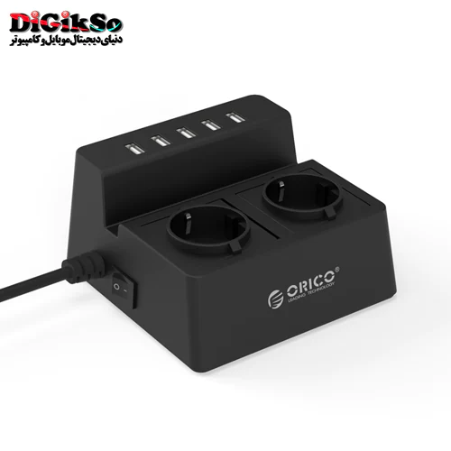 محافظ برق 1.5 متری اوریکو مدل ODC-2A5U-EU-V1