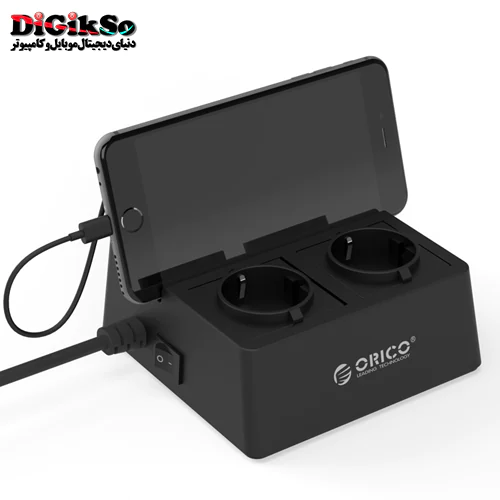 محافظ برق 1.5 متری اوریکو مدل ODC-2A5U-EU-V1