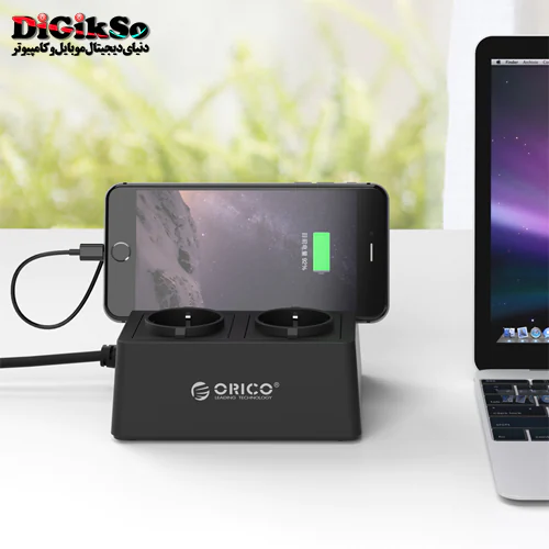 محافظ برق 1.5 متری اوریکو مدل ODC-2A5U-EU-V1
