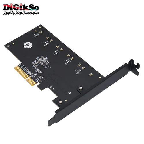 کارت توسعه PCI-E به SATA 3.0 اوریکو مدل PES5