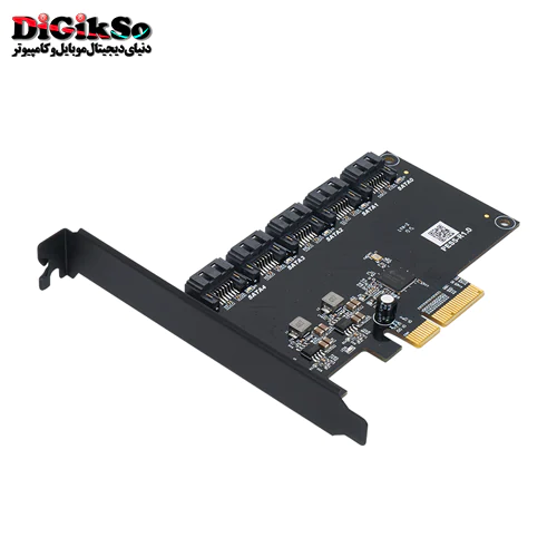 کارت توسعه PCI-E به SATA 3.0 اوریکو مدل PES5