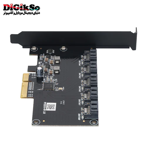 کارت توسعه PCI-E به SATA 3.0 اوریکو مدل PES5
