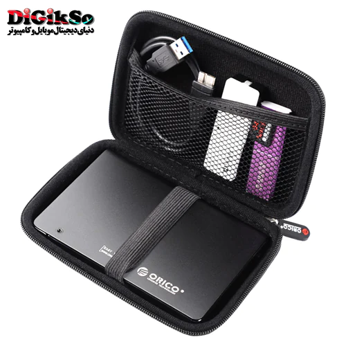 کیف هارد اوریکو مدل PHD-25