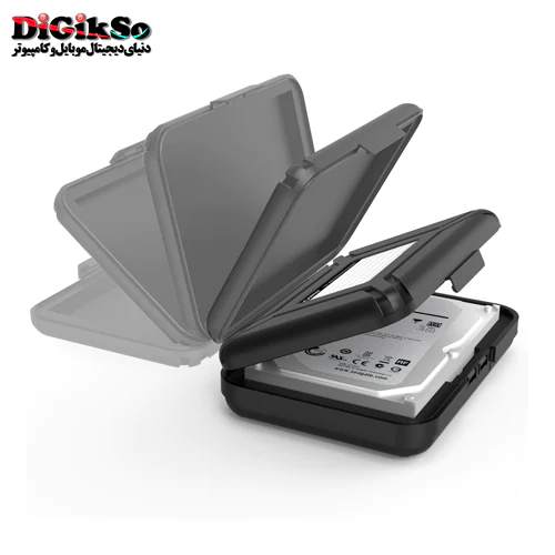 کیف هارد اوریکو مدل PHX-35