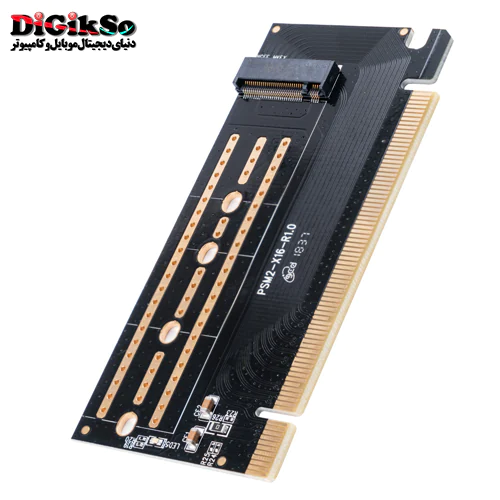 تبدیل کارت PCI-E به M.2 NVME اوریکو مدل PSM2