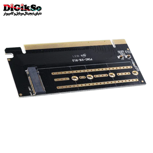 تبدیل کارت PCI-E به M.2 NVME اوریکو مدل PSM2