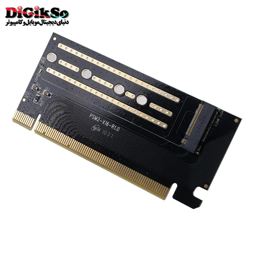 تبدیل کارت PCI-E به M.2 NVME اوریکو مدل PSM2