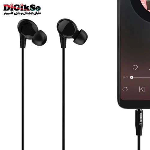 هندزفری اوریکو مدل SOUNDPLUS-RP1