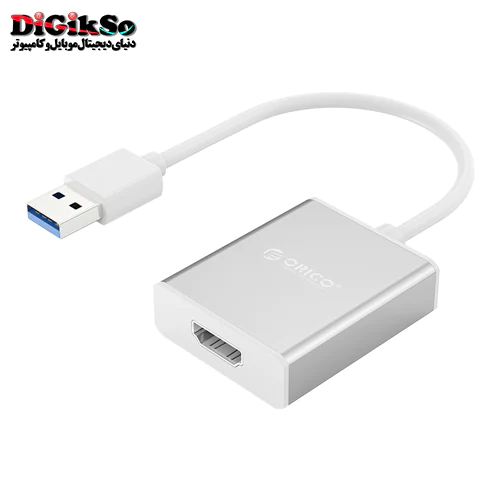 تبدیل USB به HDMI اوریکو مدل UTH