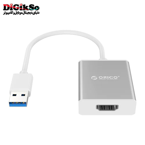تبدیل USB به HDMI اوریکو مدل UTH