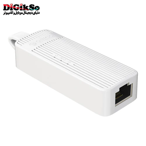 مبدل USB3.0 به شبکه RJ45 اوریکو مدل UTK-U3