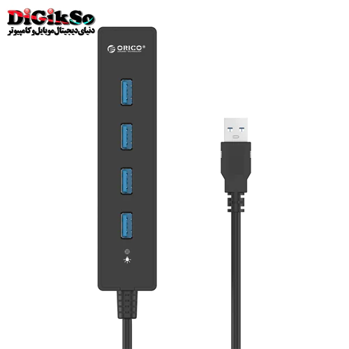 هاب 4 پورت USB 3.0 اوریکو مدل W8PH4