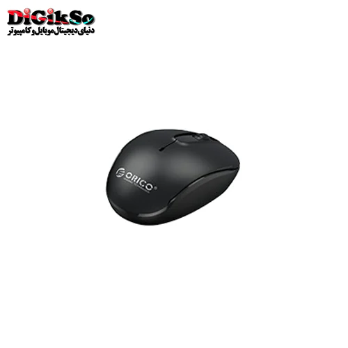 کیبورد و ماوس بی سیم اوریکو مدل WKM01