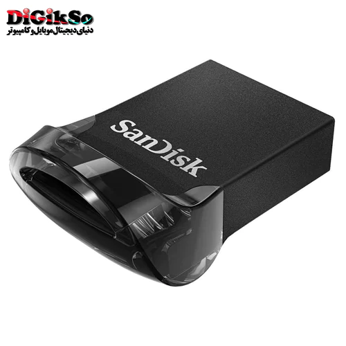 فلش مموری سن دیسک USB3.1 مدل Ultra Fit CZ430 G46 ظرفیت 32 گیگ