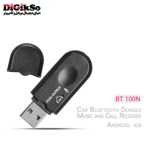 دانگل بلوتوث تسکو مدل BT 100N
