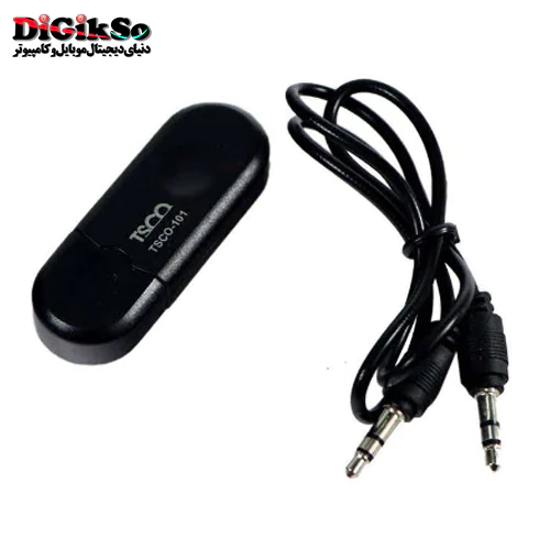 دانگل بلوتوث(گیرنده صدا) تسکو TSCO BT 101