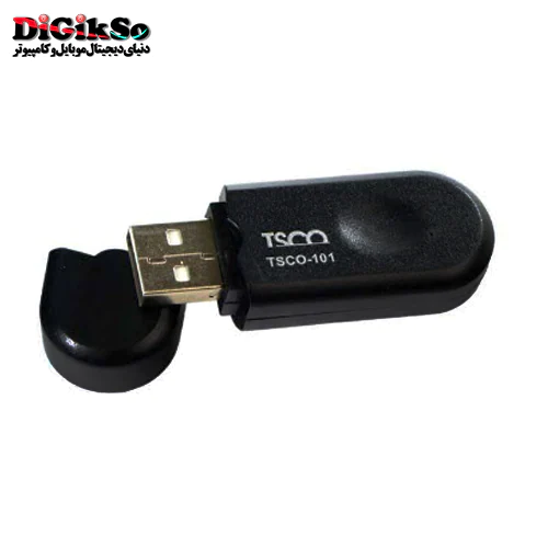 دانگل بلوتوث(گیرنده صدا) تسکو TSCO BT 101