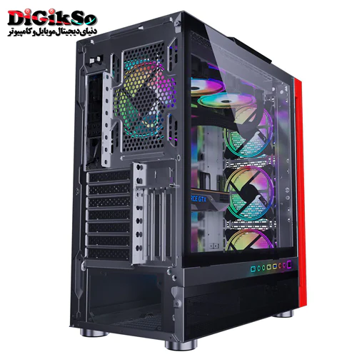 کیس گیمینگ تسکو مدل TSCO GC 4494