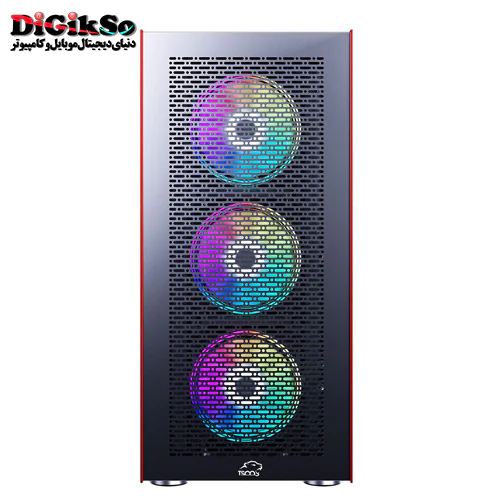 کیس گیمینگ تسکو مدل TSCO GC 4494