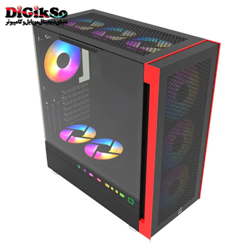 کیس گیمینگ تسکو مدل TSCO GC 4494