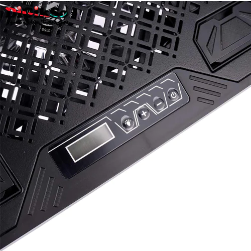 پایه خنک کننده گیمینگ لپ تاپ تسکو مدل GCLP 3150