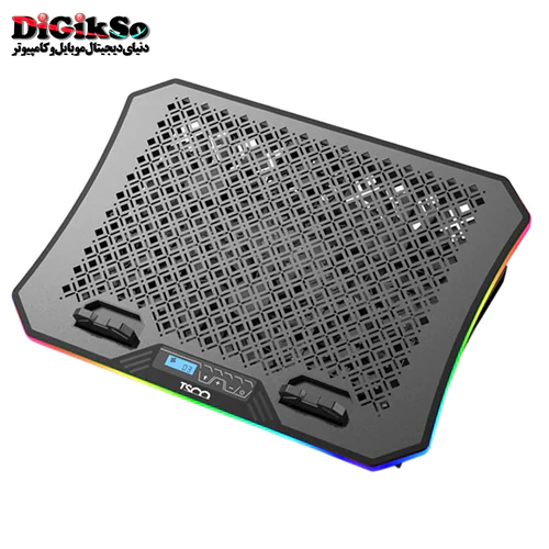 پایه خنک کننده گیمینگ لپ تاپ تسکو مدل GCLP 3150