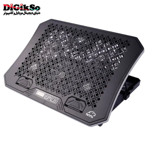 پایه خنک کننده گیمینگ لپ تاپ تسکو مدل GCLP 3150