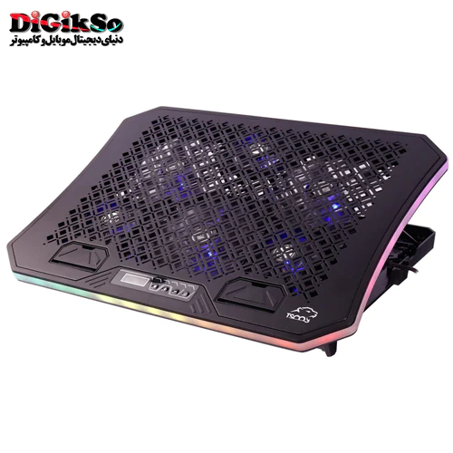 پایه خنک کننده گیمینگ لپ تاپ تسکو مدل GCLP 3150