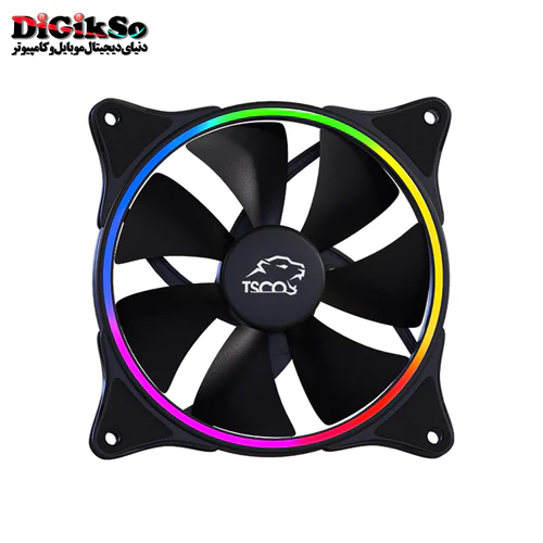 کیت فن کیس گیمینگ تسکو مدل GFAN 330
